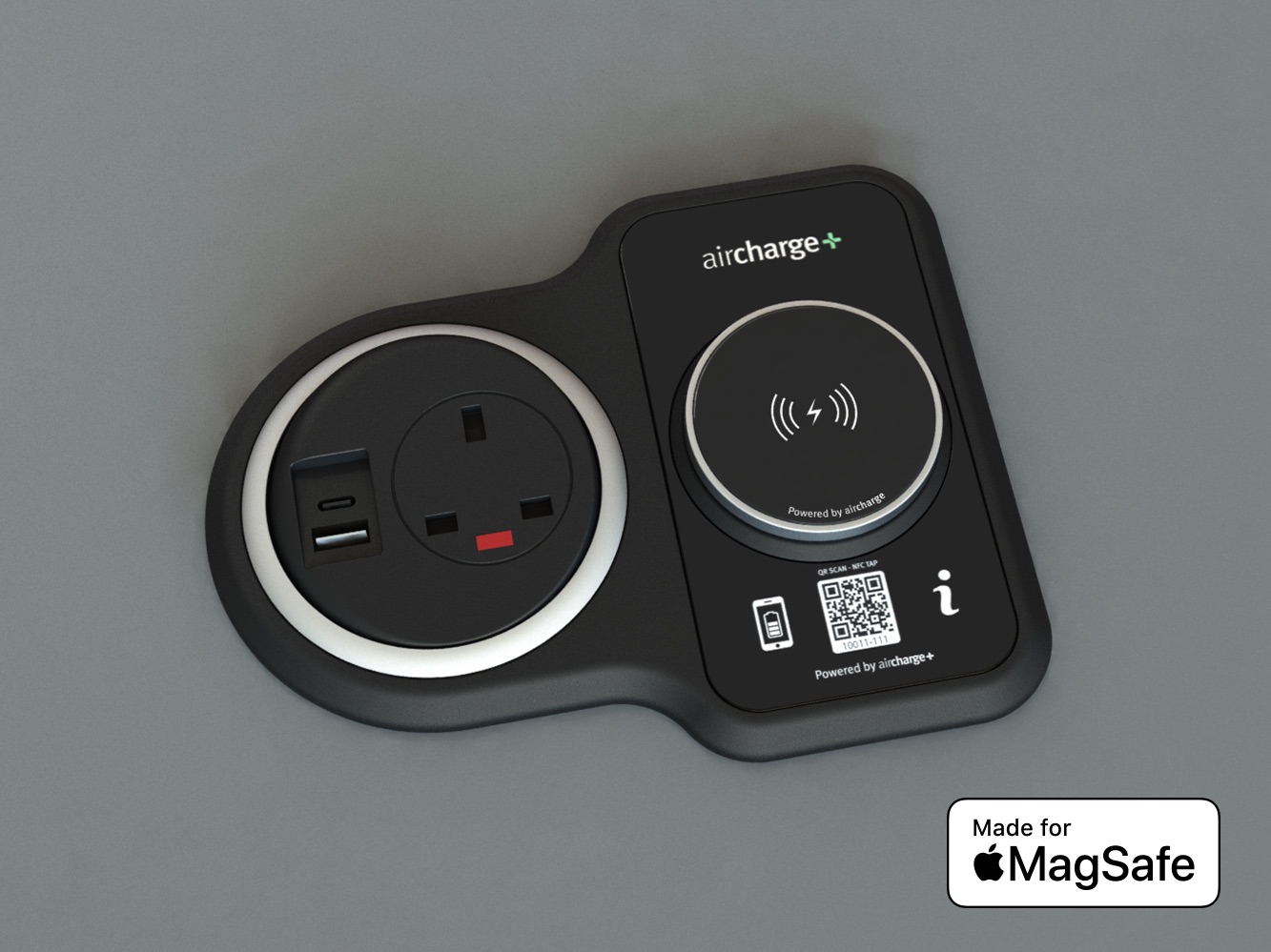 AIRMAG DUAL PRO CHARGER