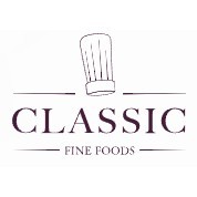 Classic Fine Foods logo