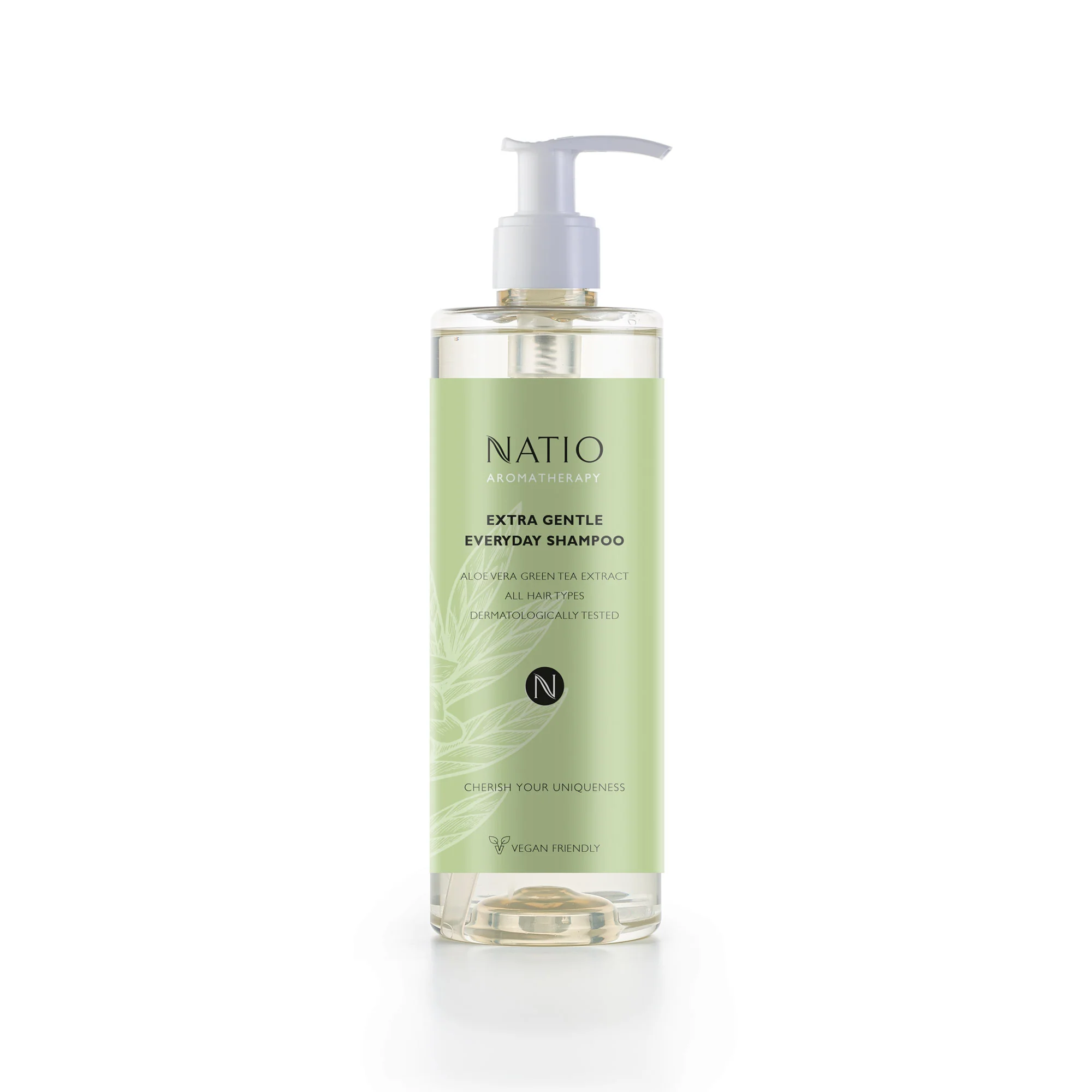  Natio Extra Gentle Everyday Shampoo